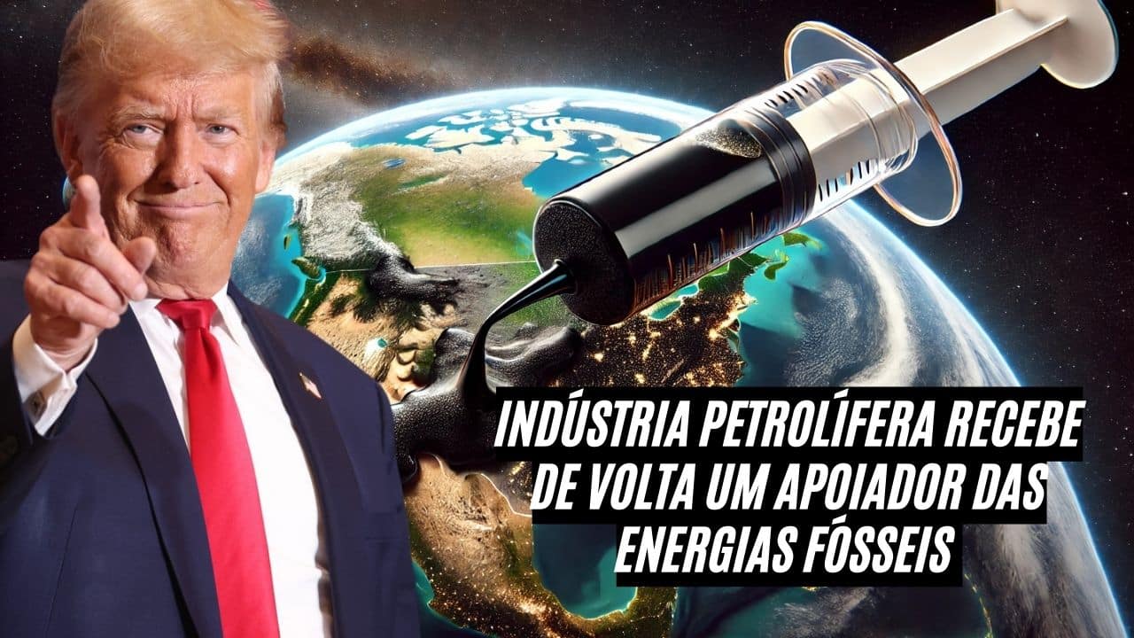 Com sua promessa de reduzir preços e ampliar a exploração, Trump volta ao cenário como defensor das energias fósseis e do petróleo barato, mas setor enfrenta dilemas e incertezas