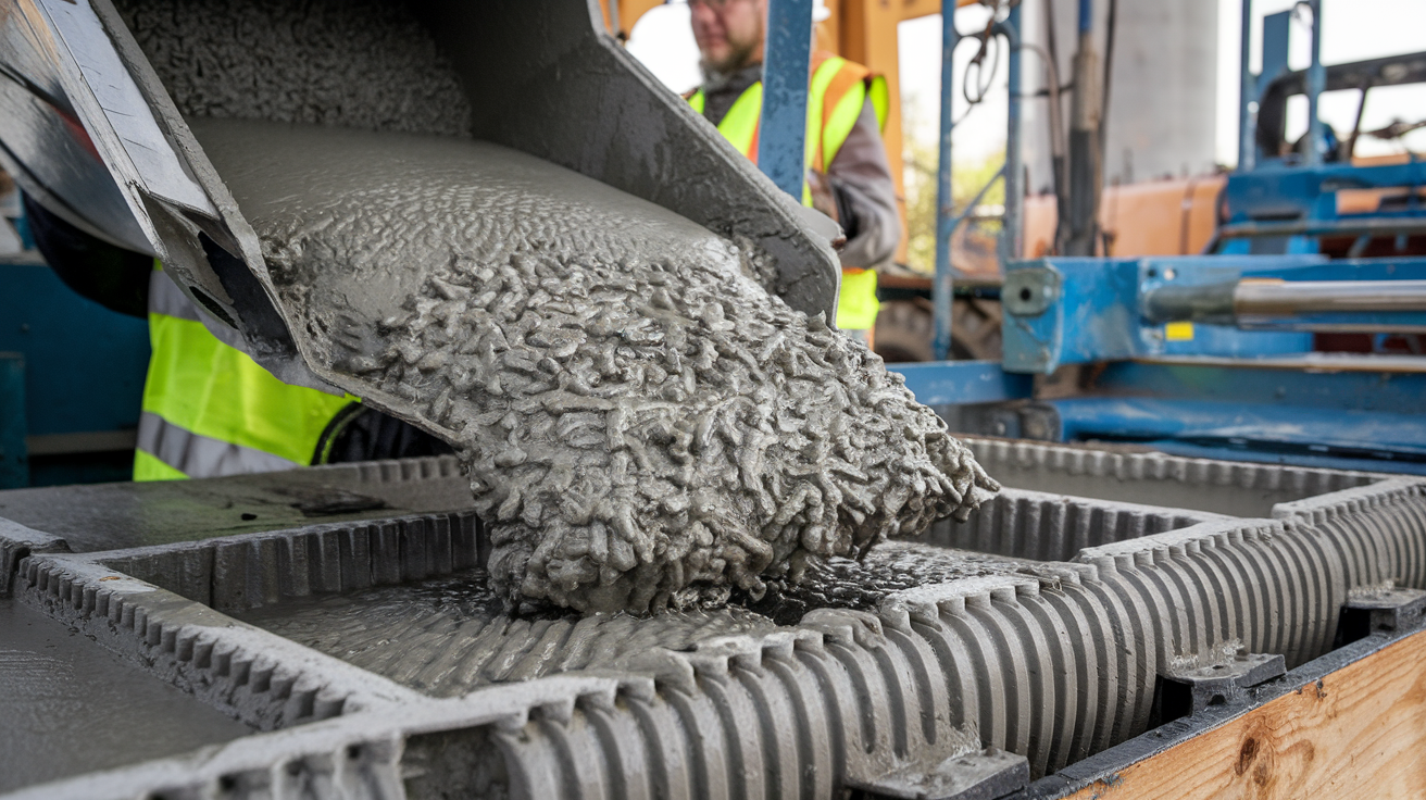 Construção civil nunca mais será a mesma concreto superforte com fibras de carpete reciclado chega para redefinir durabilidade e sustentabilidade nas obras modernas!