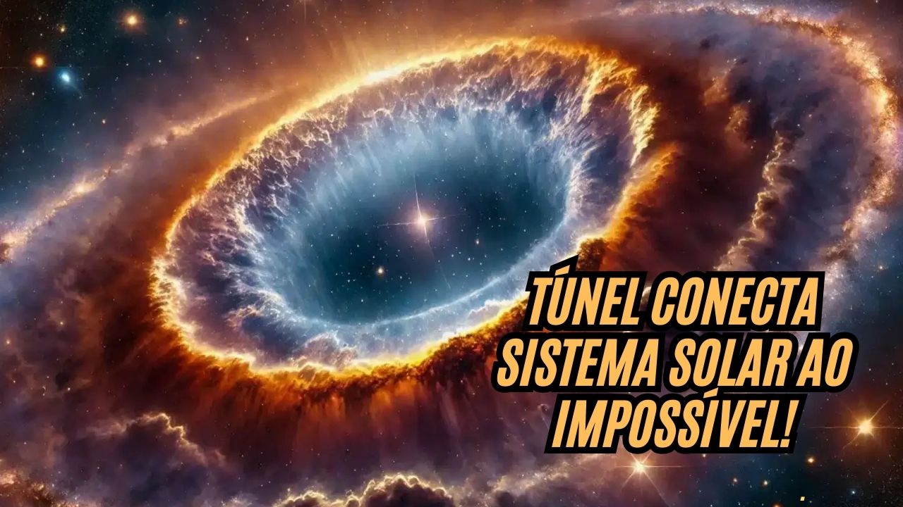 Descoberto 'túnel interestelar' que conecta o Sistema Solar à Constelação de Centauro e pode mudar tudo que sabemos sobre o espaço!