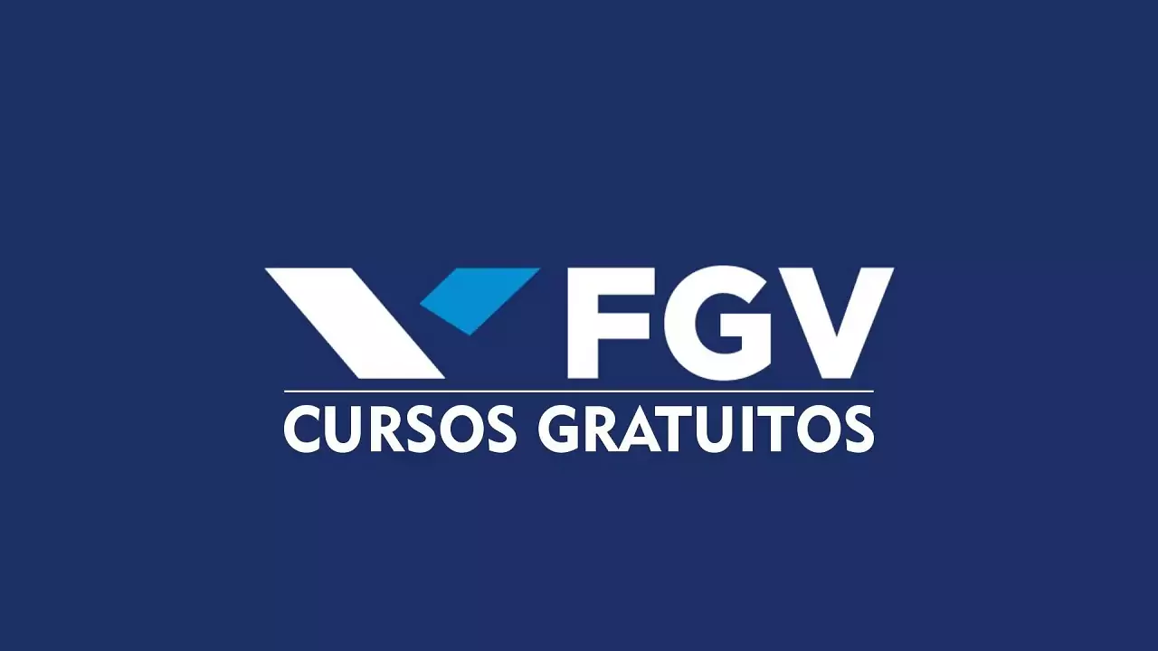  cursos - cursos gratuitos - fgv