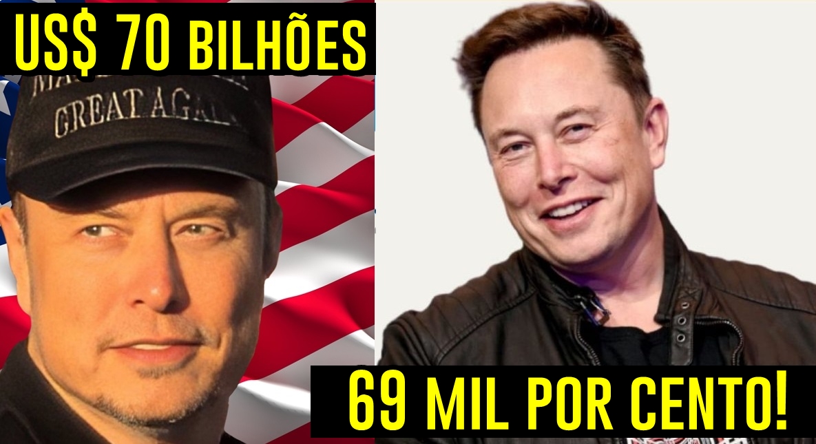 fortuna de Elon Musk