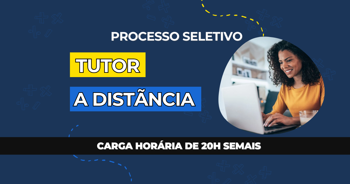 UEMA abre 25 vagas remotas para tutores EAD na educação inclusiva. Inscrições abertas até 14 de novembro de 2024!