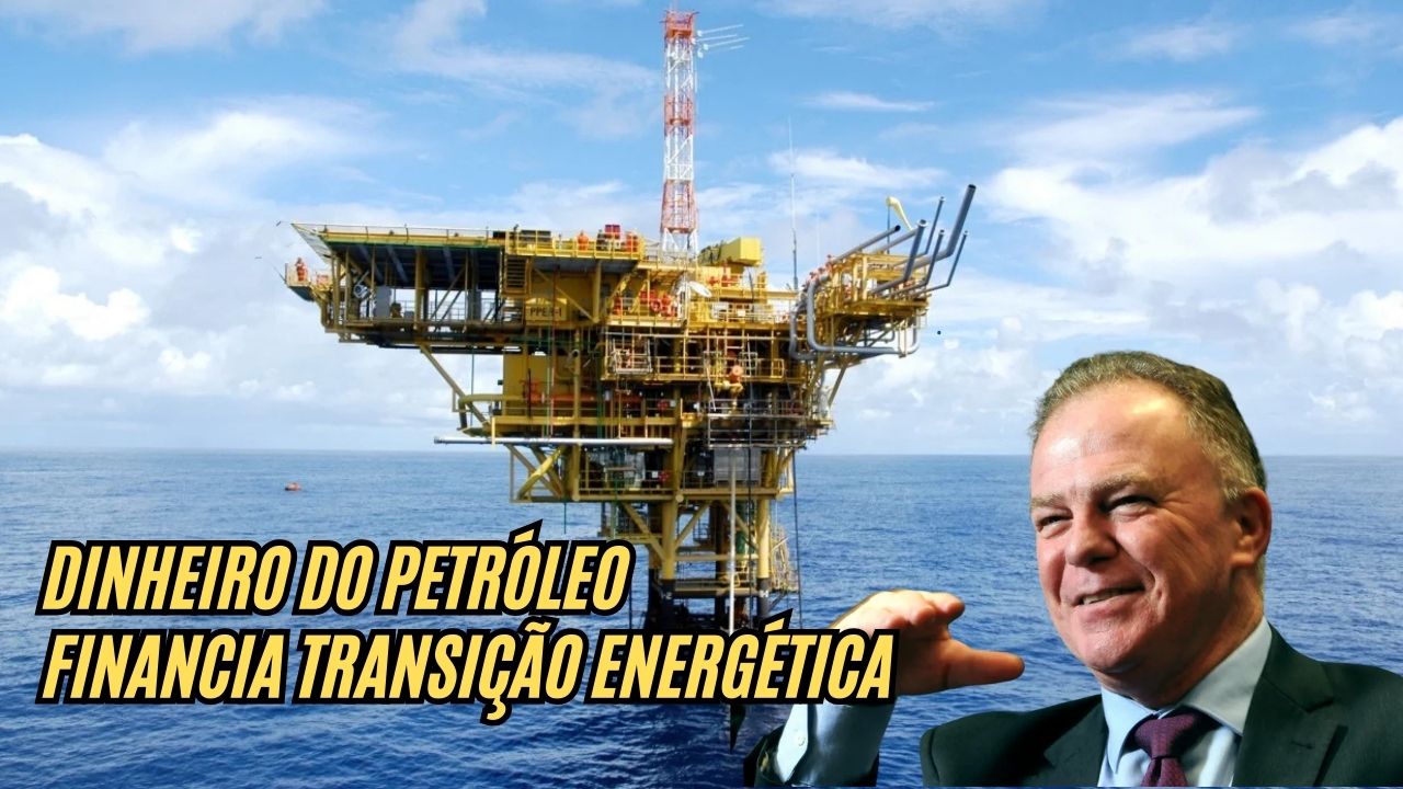 Espírito Santo revoluciona com R$ 500 milhões do petróleo em projetos de transição energética para um futuro sustentável