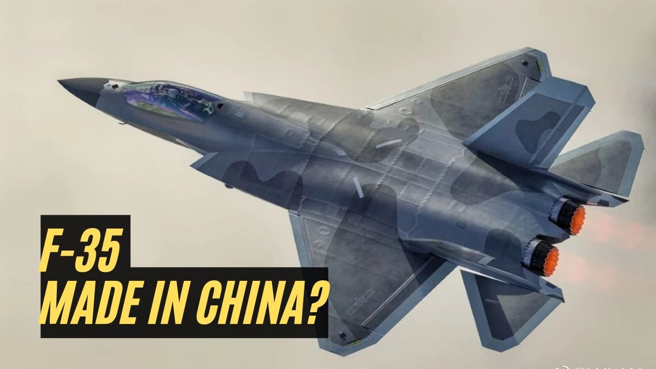 F-35 Chinês: A estreia do caça J-35A atrai atenção global, marcando um novo capítulo na corrida por superioridade aérea