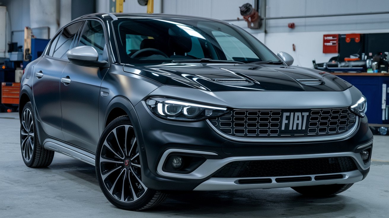 Fiat prepara lançamento de hatch econômico que pode aposentar o Mobi: Testes revelam um carro barato e tecnológico no Brasil