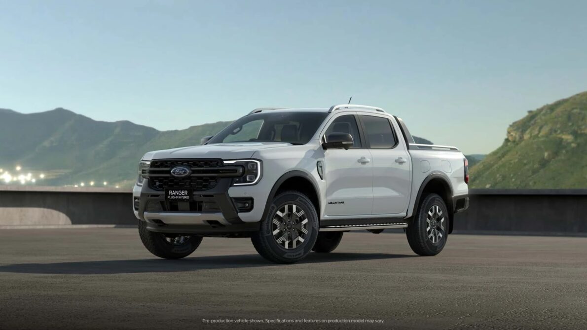 Nova Ford Ranger elétrica chega ao mercado para surpreender e desbancar a Toyota Hilux: lançamento revolucionário promete mudar o jogo no mercado de picapes elétricas