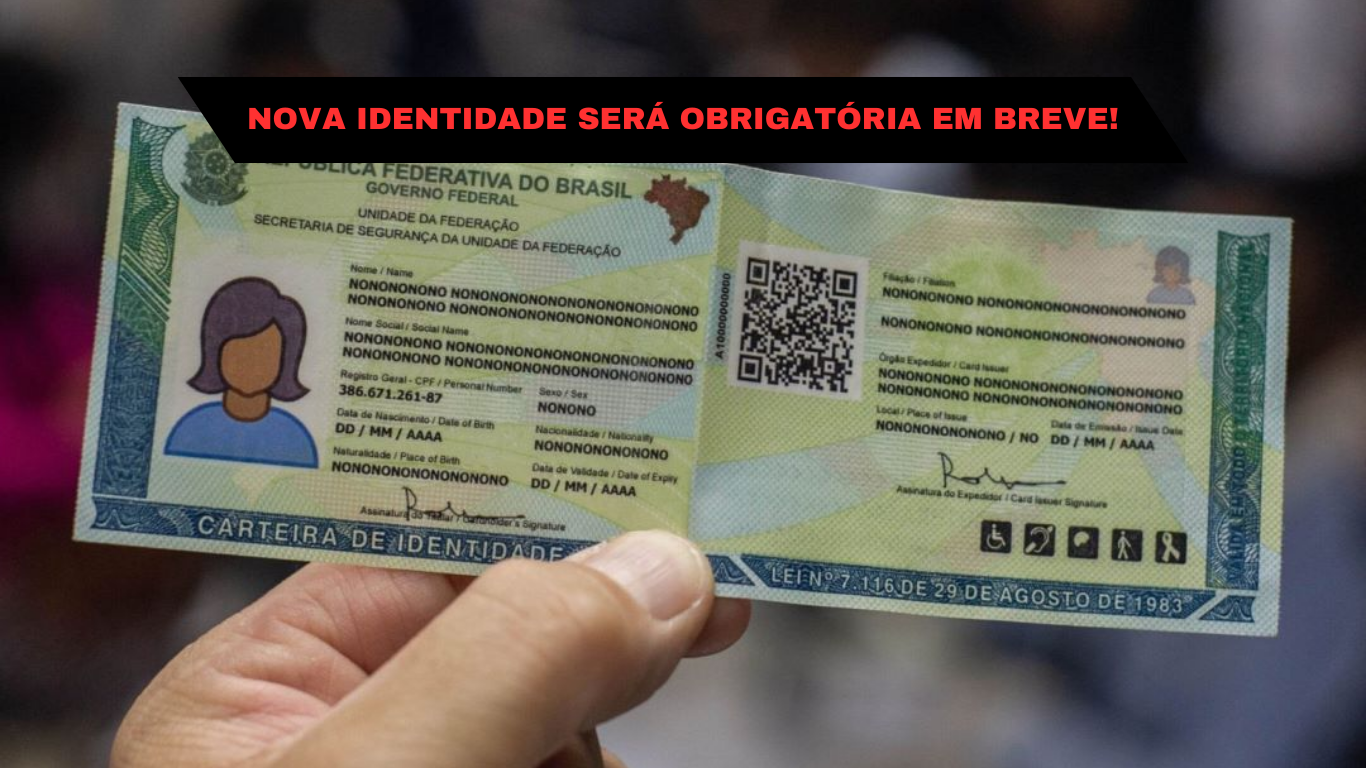 : rg - identidade - documento - CIN