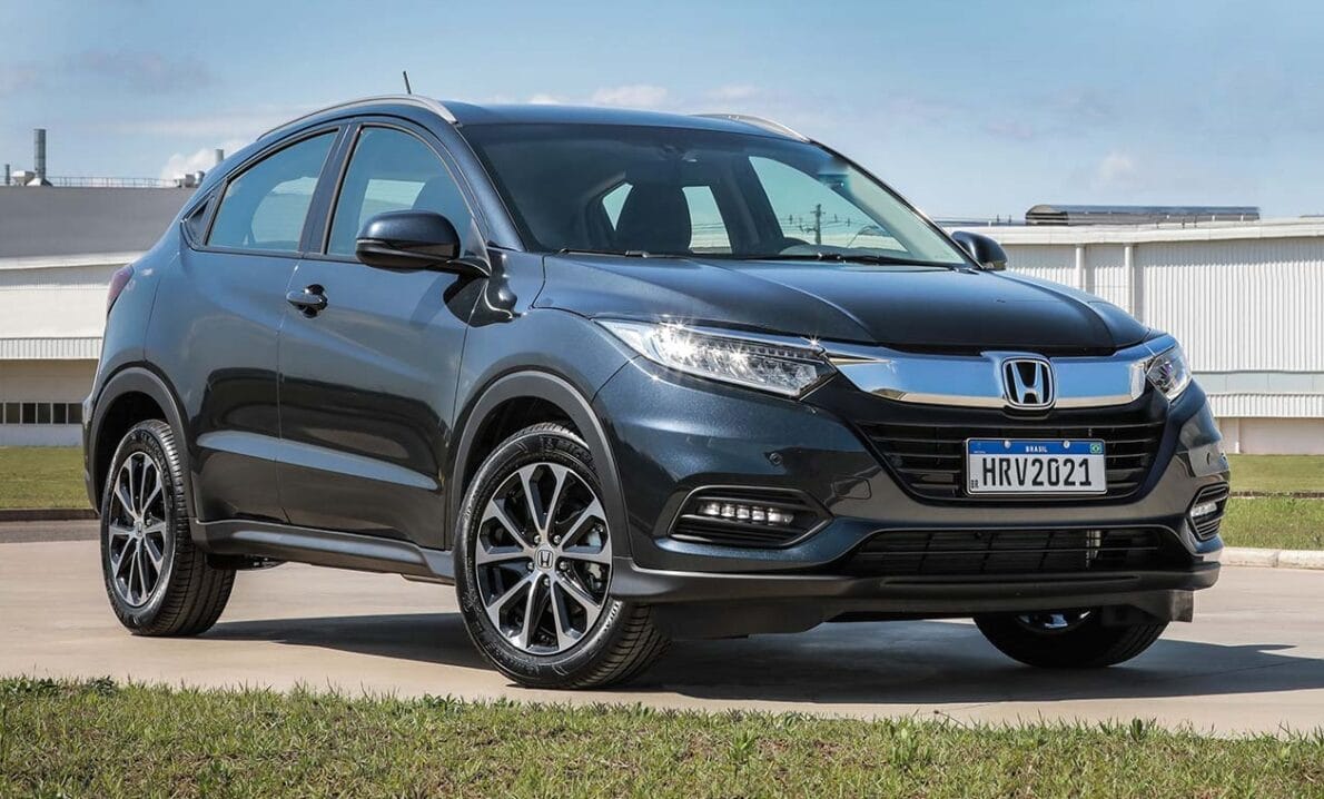 Custando menos de R$ 78 mil reais, Honda HR-V faz 12,1 km/L com 627 km de autonomia e se consolida como um dos melhores SUVs da indústria automobilística 