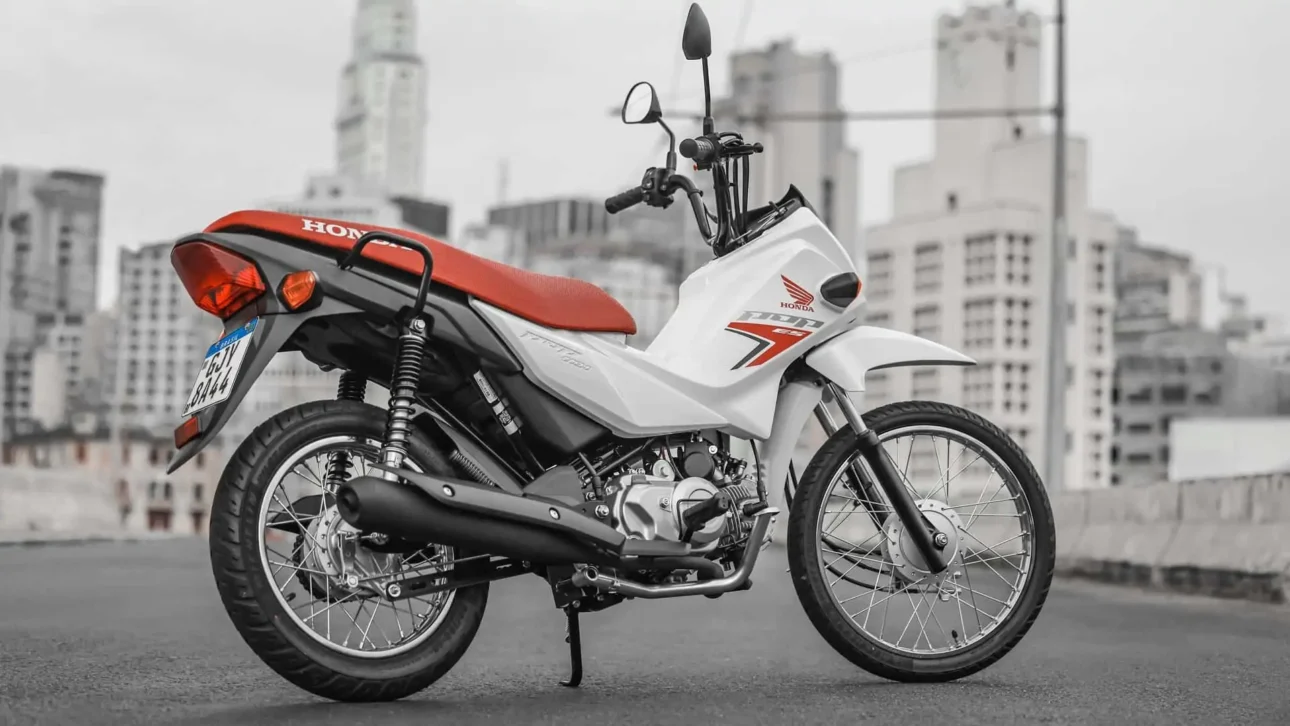 Honda Pop 110i 2025