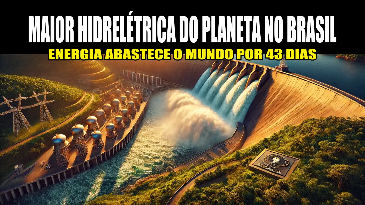 ENERGIA CONSTRUÇÃO - OBRAS - PRODUÇÃO - USINA ITAIPU - MARAVILHAS DO MUNDO MODERNO - PRODUÇÃO - TRABALHADORES