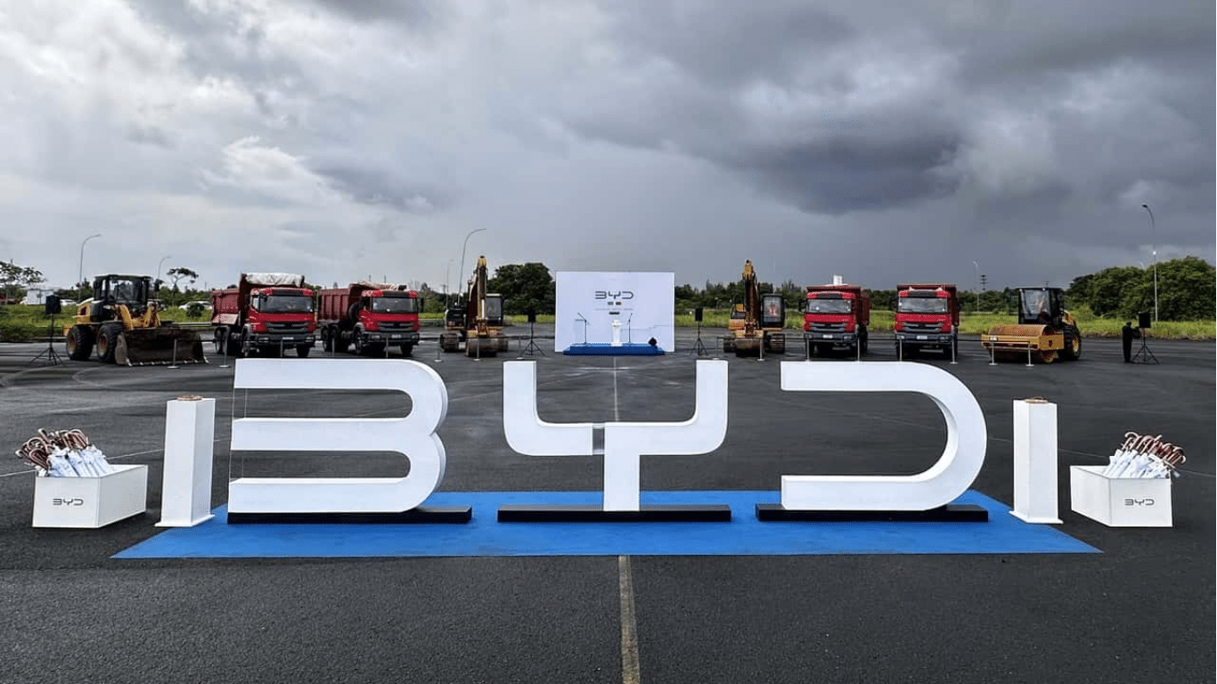 byd - processo seletivo - vagas de emprego - vagas na byd