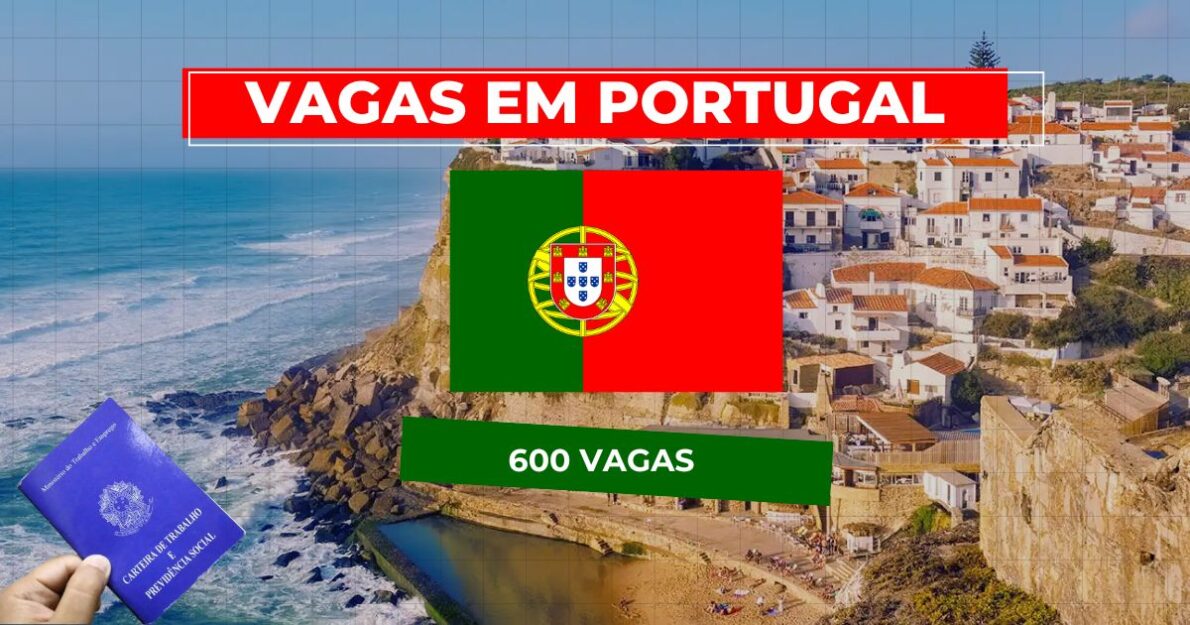 Rede de padarias em Portugal cria 600 vagas até 2028 e busca novos funcionários. Brasileiros interessados já podem se candidatar.