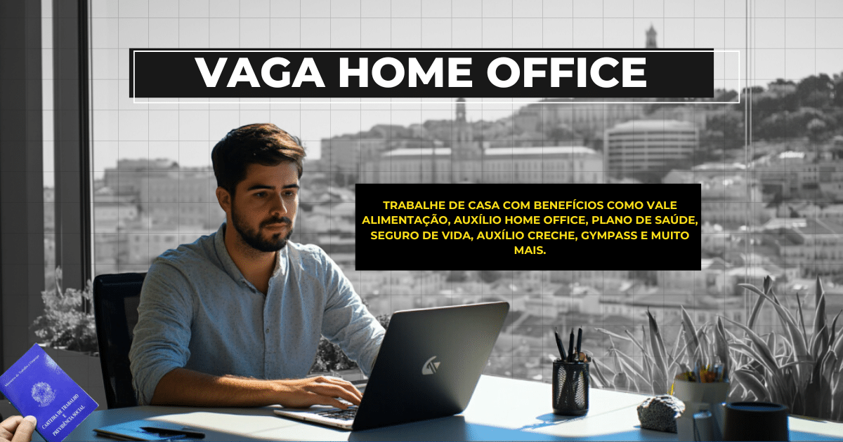 Vaga home office com benefícios atrativos: Aurum abre seleção para Analista de E-mail Marketing Júnior. Saiba como se candidatar.