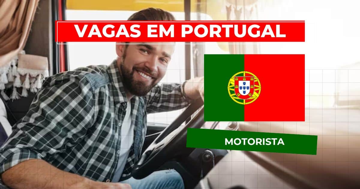 Transdev, gigante francesa do transporte, está contratando motoristas e técnicos em Portugal. Confira as vagas e como se candidatar.