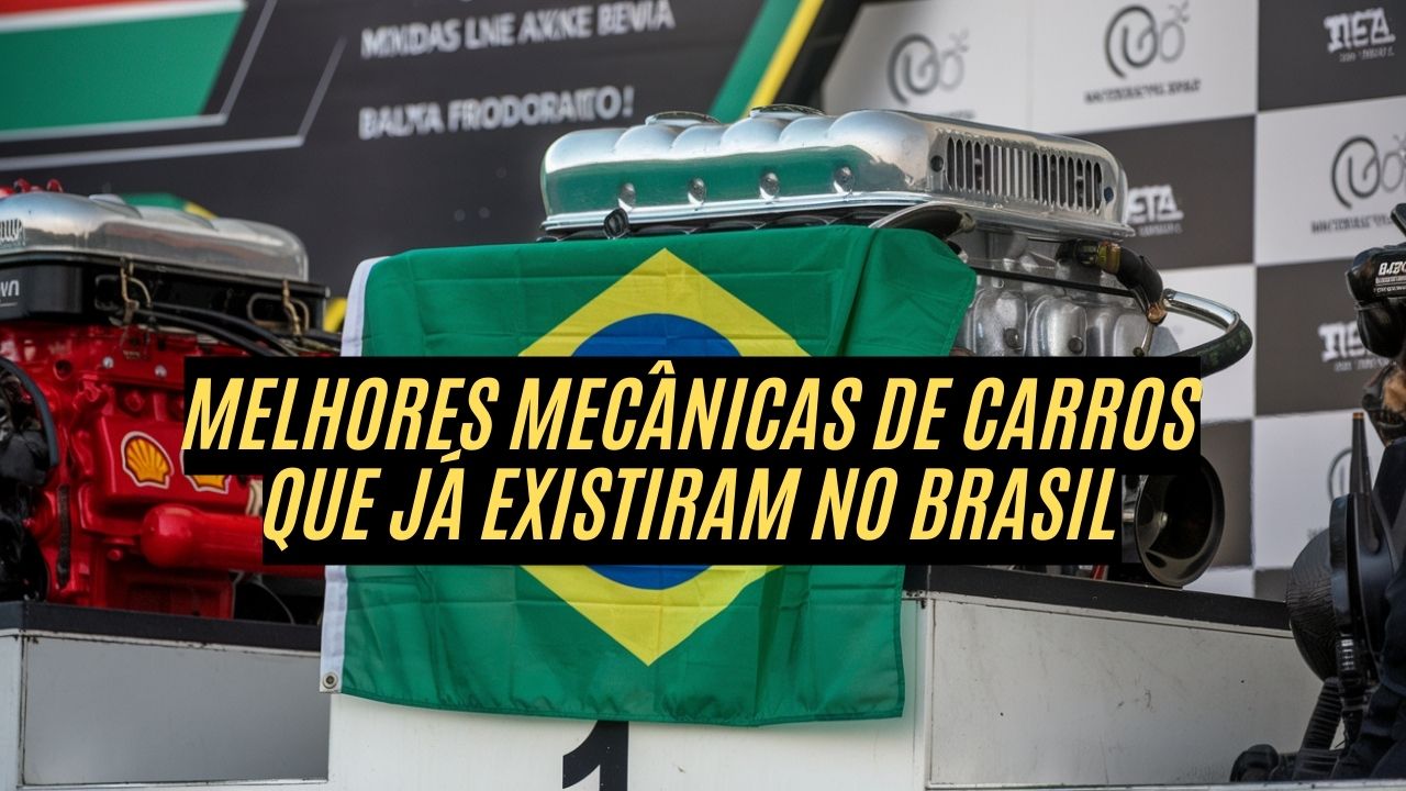 Melhores motores do Brasil: Para quem está no mercado em busca de um carro confiável e que não traga dores de cabeça com manutenção