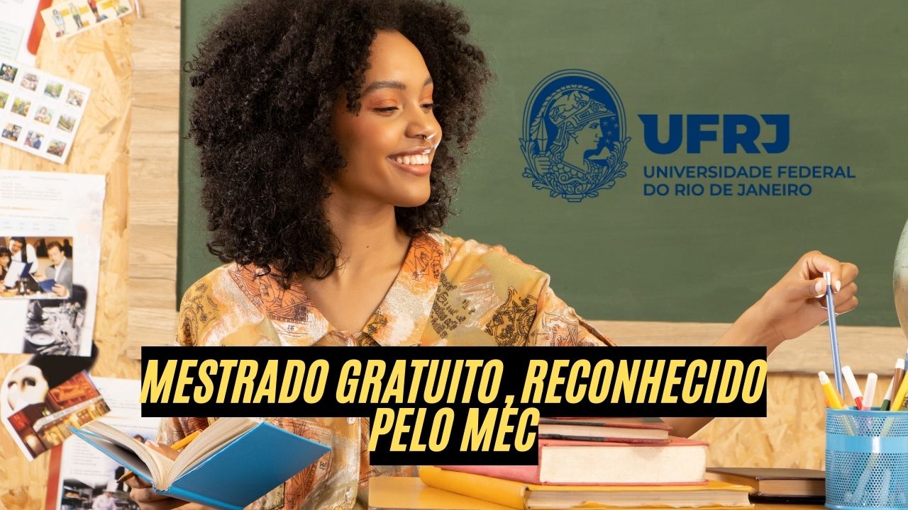 Já pensou em fazer um mestrado gratuito, reconhecido pelo MEC e oferecido pela UFRJ? Pois essa é a sua chance! A UFRJ abriu 684 vagas para um programa de mestrado em história com polos em várias regiões do país