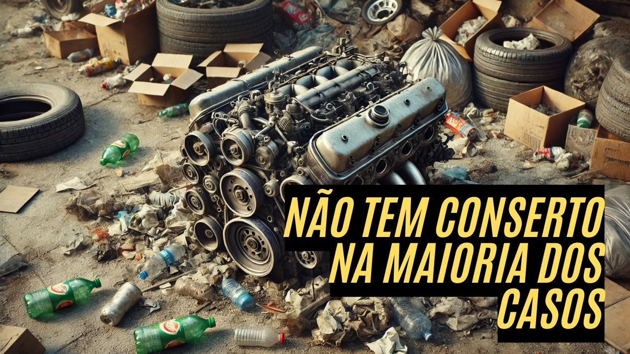 Motores descartáveis que podem te falir! 3 cilindros, turbo e modernos: Se quebrar, joga no lixo