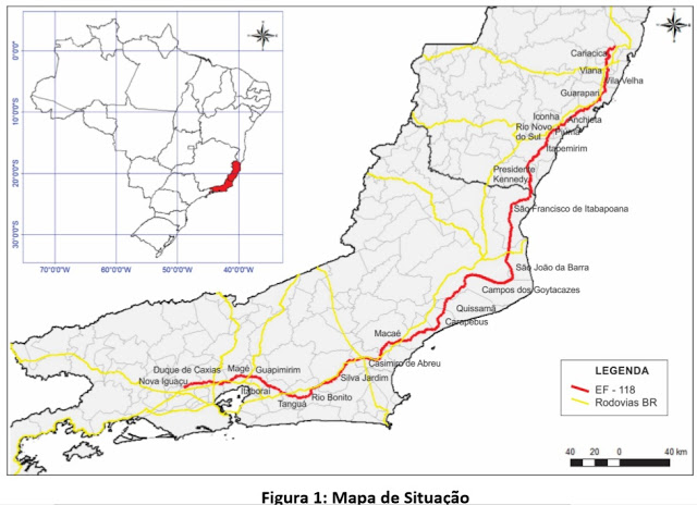 Nova construção ferroviária no Brasil promete transformar o transporte e gerar milhares de empregos