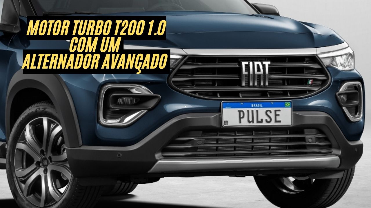 Novo Fiat Pulse Híbrido: como se destaca em economia de combustível e desempenho urbano