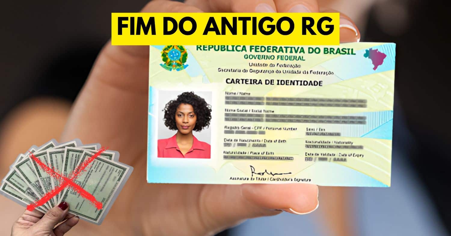 Novo RG e CPF começa a ser emitido e será obrigatório! Descubra tudo o que muda com a atualização do documento de identidade e como ela impacta a vida dos brasileiros