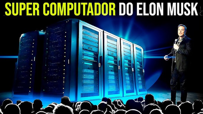 Elon Musk surpreende ao construir supercomputador colossal em apenas 19 dias com milhares de GPUs: Nvidia levaria um ano, e até seu CEO reconheceu a incrível conquista!