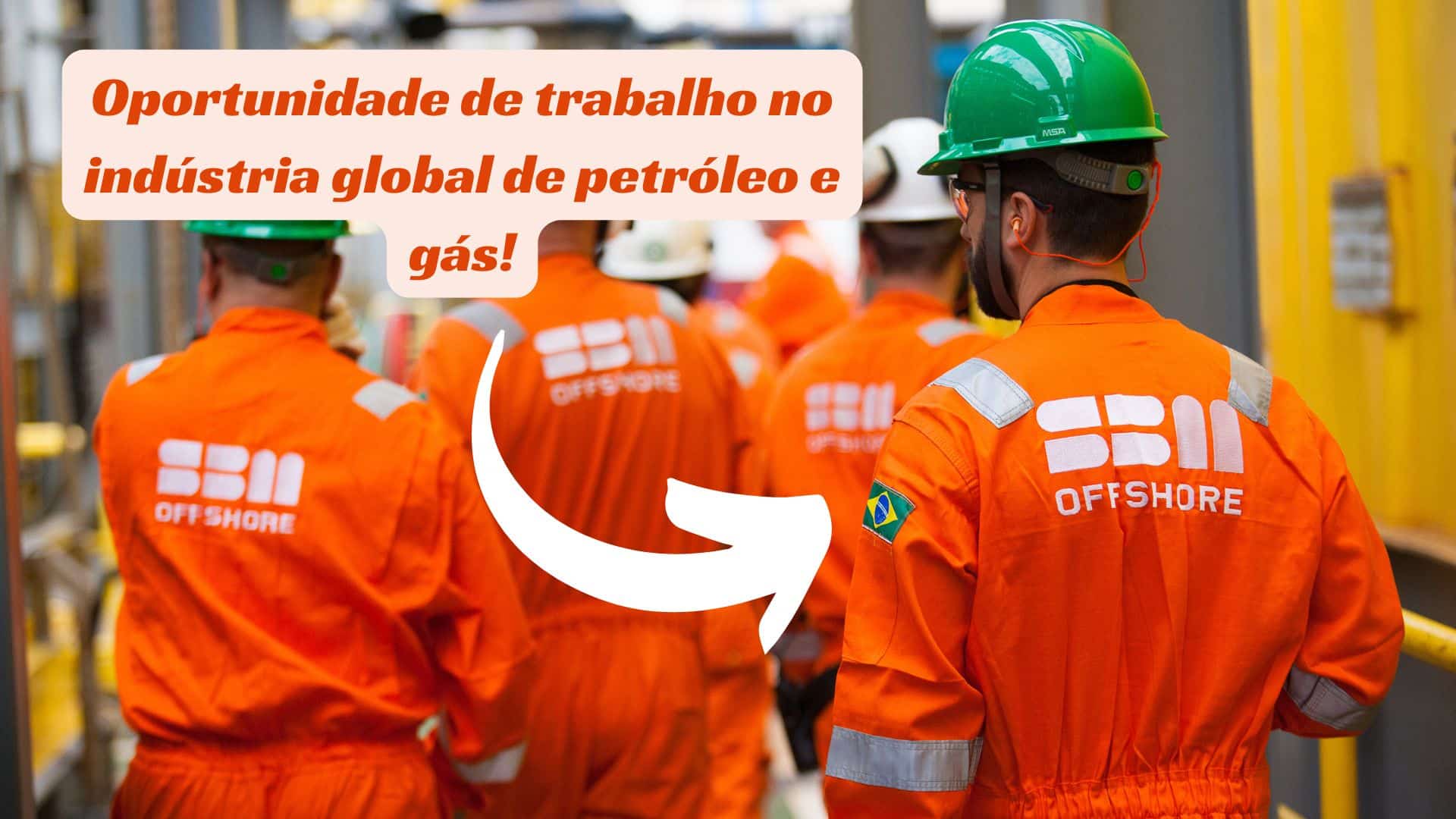 Empresa Holandesa do setor de petróleo e gás está expandindo sua equipe ...