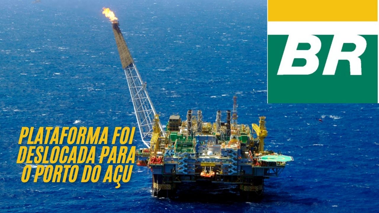 Petrobras inicia desmonte da icônica plataforma P-26 e abre licitação milionária para reciclagem na Bacia de Campos