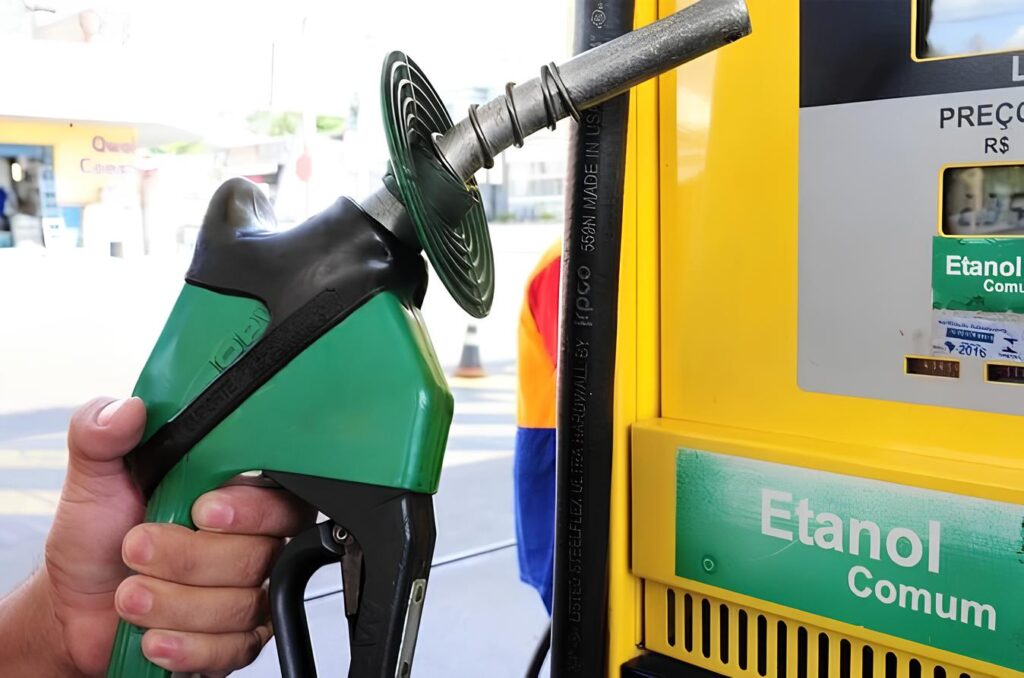 Petrobras retorna ao etanol com investimento de R$ 11 bilhões e meta de 2 bilhões de litros anuais!