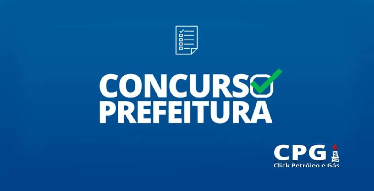 Prefeitura abre processo seletivo com 30 vagas + salários de até R$ 7.382,25 para contratação imediata de médico, fiscal, professor e assistente social