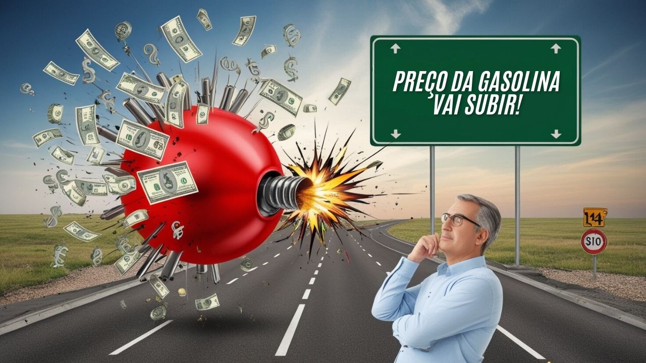 Prepare-se para o impacto: AUMENTO DO ICMS vai EXPLODIR o preço da gasolina e pesar no bolso dos brasileiros!