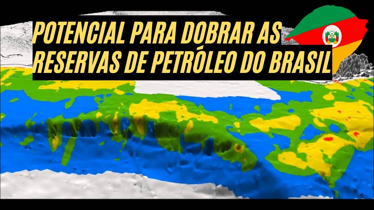 Projeção de de até 15 bilhões de barris: Pelotas, no Rio Grande do Sul, PODE DOBRAR as reservas de petróleo do Brasil