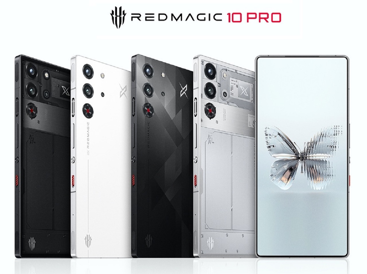 RedMagic 10 Pro+, novo smartphone revolucionário que promete elevar o patamar da tecnologia