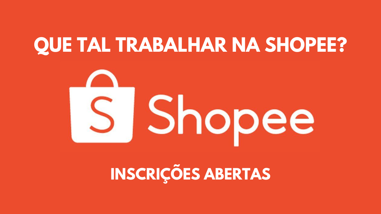 Inscrições abertas no programa Jovem Aprendiz! Shopee abre vagas em todo o Brasil, com benefícios e oportunidades de aprendizado em operação.