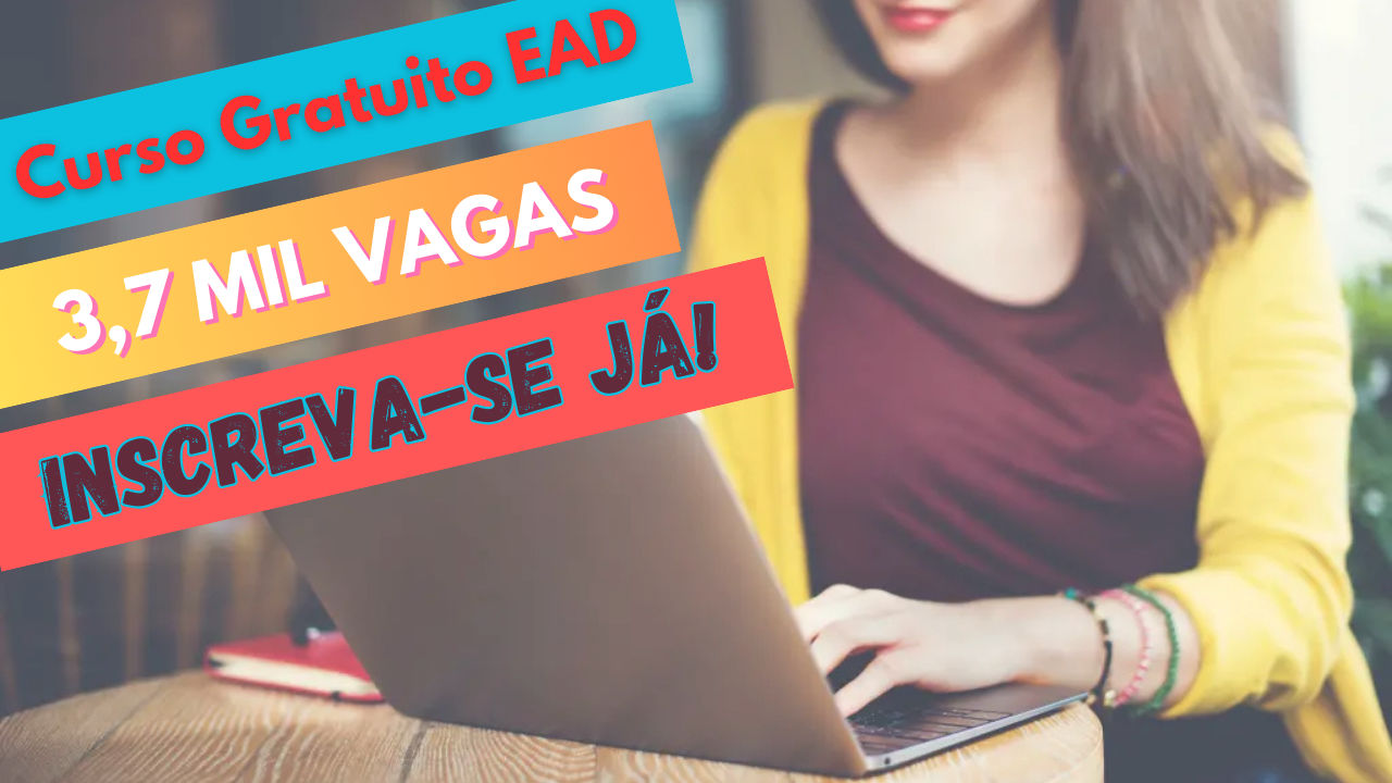 curso - curso ead - curso online - vagas -