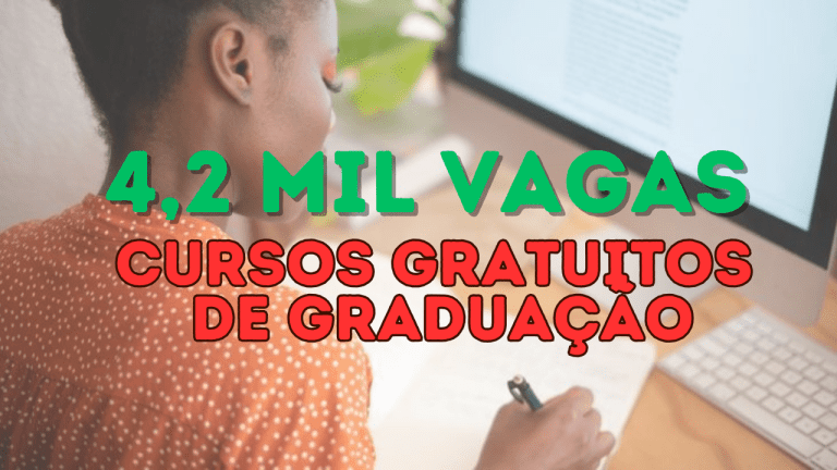 cursos online - graduação EAD - cursos gratuitos - administração - pedagogia - educação física