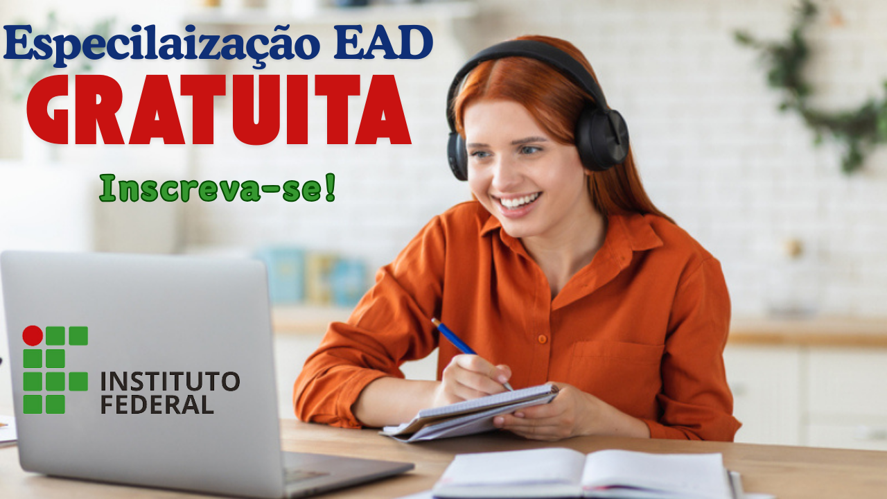 cursos gratuitos - cursos online- instituto federal