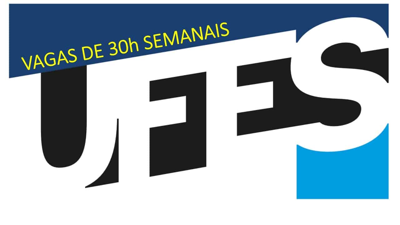 UFES - processo seletivo