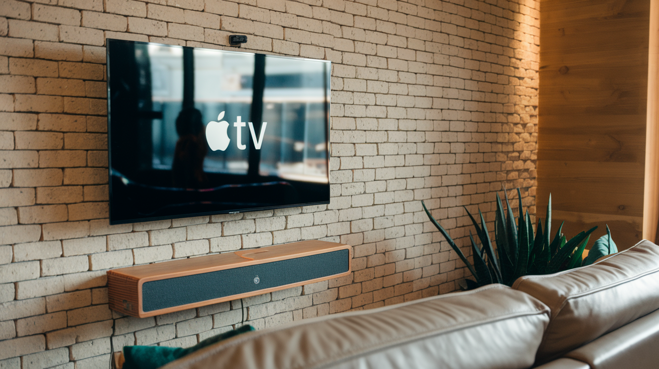 Smart TV da Apple? Novo vazamento traz pistas de um televisor premium que promete desbancar LG, Samsung e TCL. Confira os primeiros detalhes sobre o misterioso projeto da gigante tecnológica!