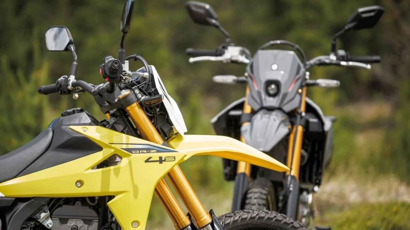 Suzuki Trail 400: a rival de peso que promete incomodar Lander e Tornado