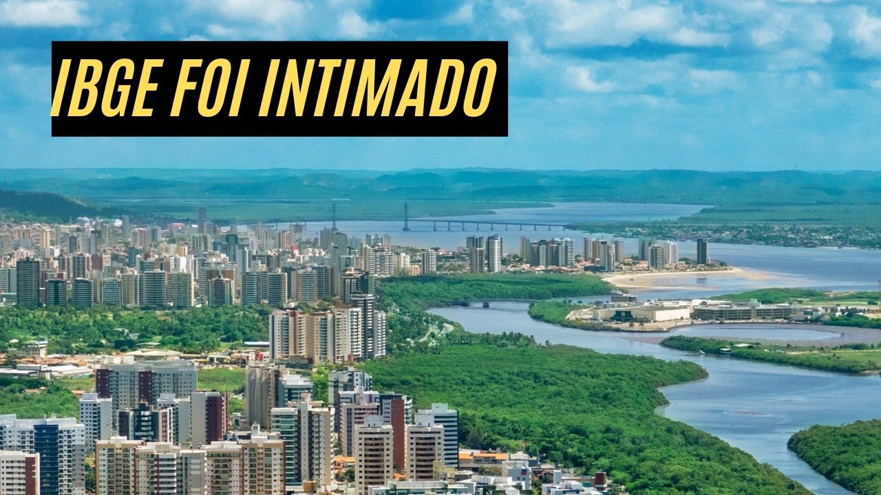 Território cedido: Aracaju é obrigada a devolver 20 km² a São Cristóvão e 30 mil moradores 'mudam de cidade'