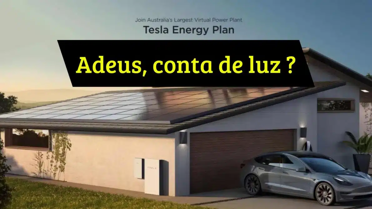 energia solar - tesla - elon musk - energia renovável