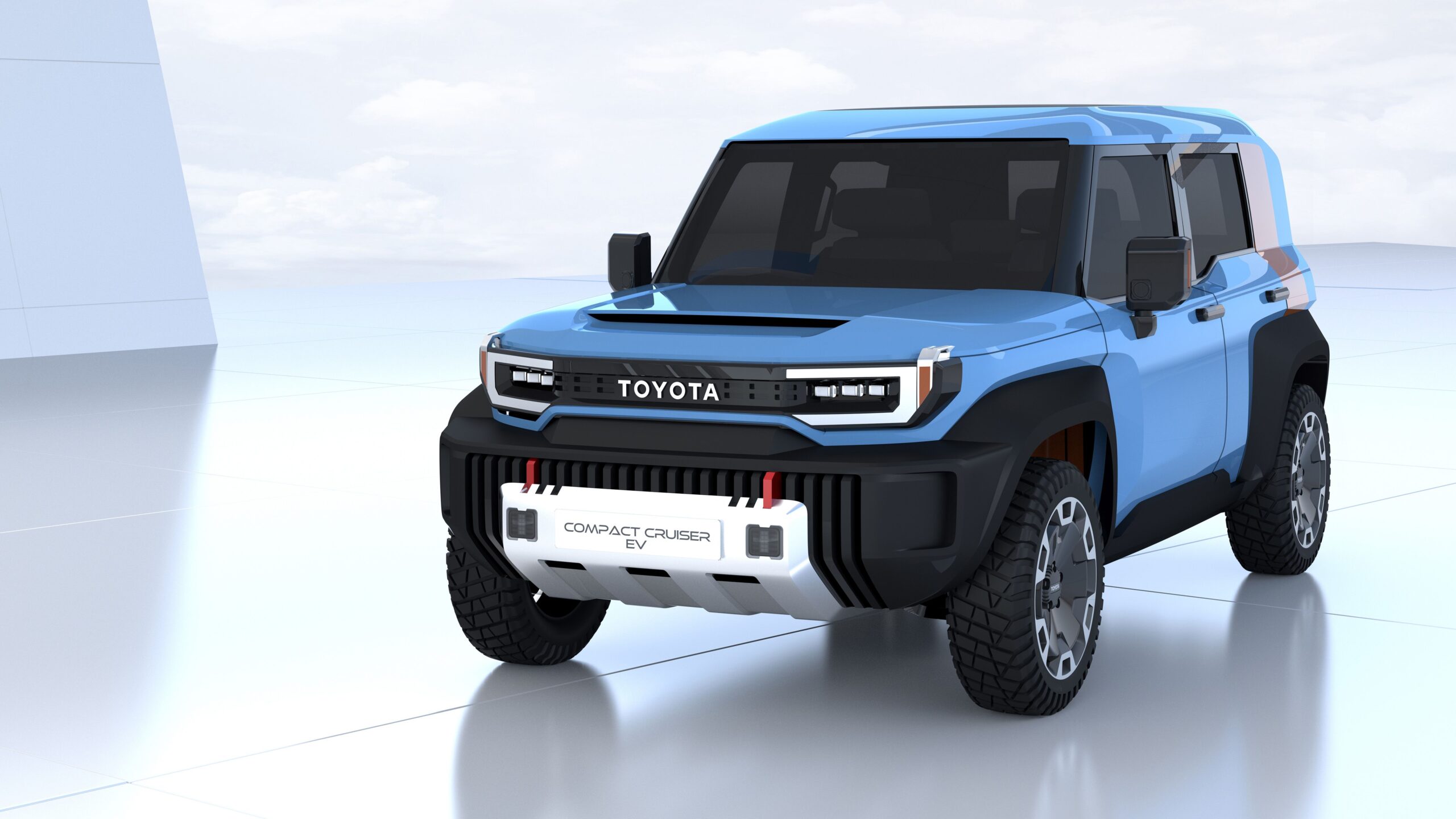 Toyota ‘Baby’ Land Cruiser