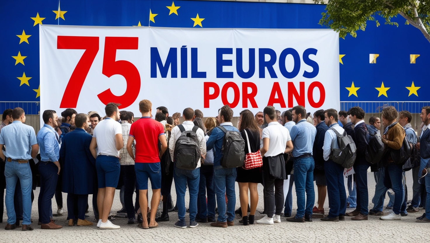 Trabalho na Europa: países como Irlanda e Alemanha enfrentam escassez de profissionais e oferecem salários em euro de até 75 mil por ano