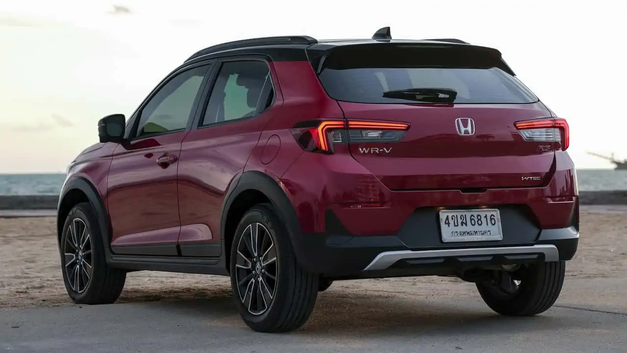 “honda wr-v”, “honda”, “suv”