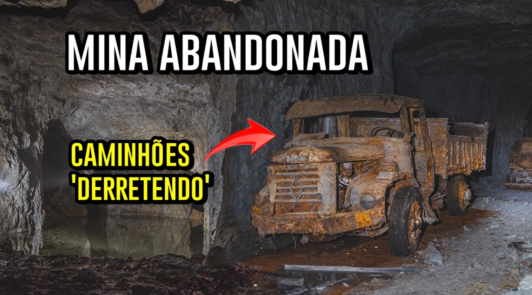 Mina, mineração