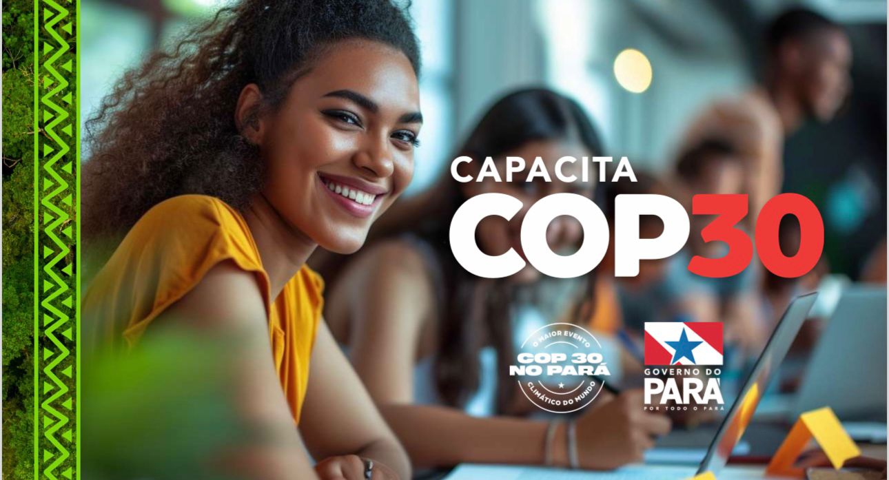 Governo do Pará, cursos de capacitação