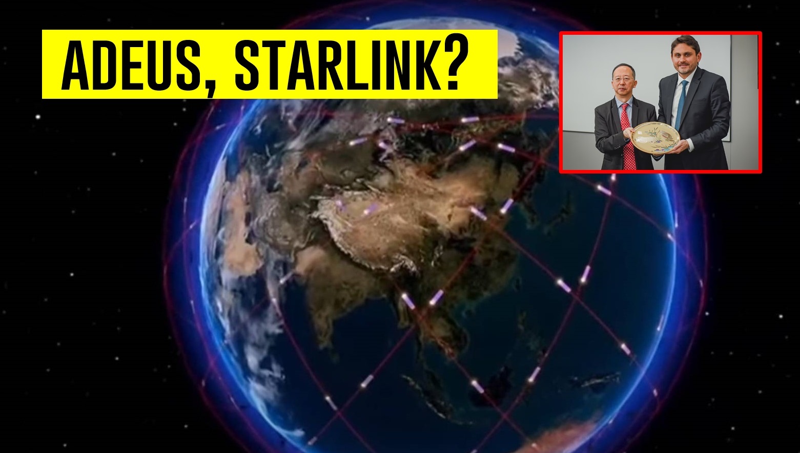 Starlink, China