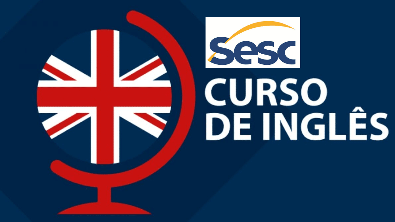 Sesc PR oferece 778 vagas gratuitas em curso de inglês em todo o estado, com inscrições abertas até 20 de janeiro de 2025.