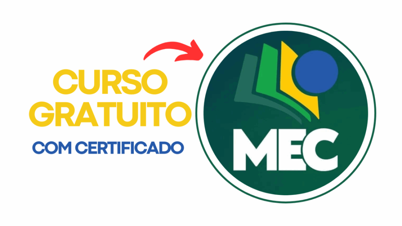 MEC oferece curso gratuito para profissionais da educação infantil com vagas abertas, visando aprimorar práticas pedagógicas e qualificação.