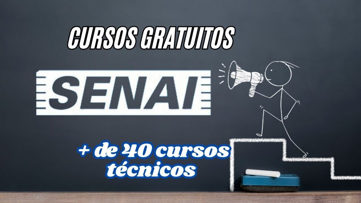 O Senai está expandindo o acesso à formação profissional! Escolas Móveis do Senai oferecem mais de 40 cursos gratuitos em NOVEMBRO; Oportunidades para tecnologia em elétrica automotiva, manutenção de máquinas, gestão de qualidade e mais